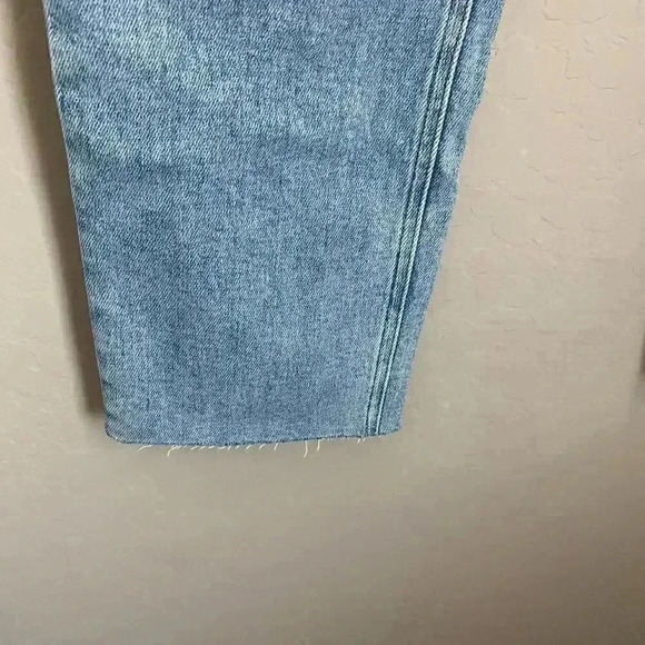 Anthropologie‎ Paige Hoxton Ultra High-Rise Slim Jeans Size 29 - Picture 4 of 16